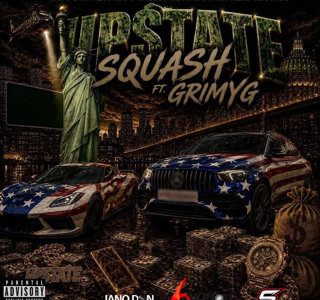 Squash – Upstate Ft. Grim YG