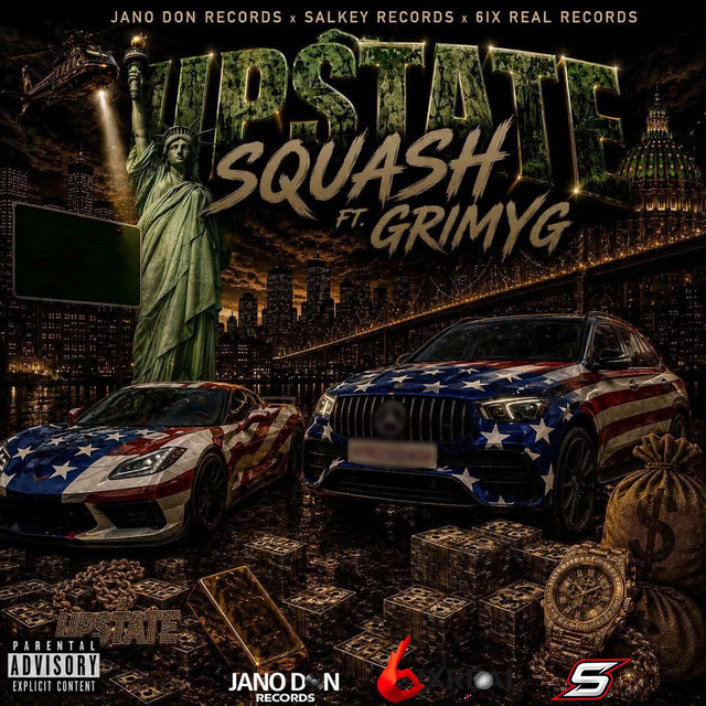 Squash – Upstate Ft. Grim YG