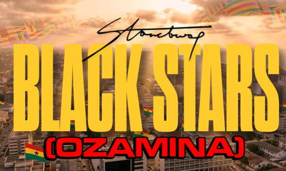 Stonebwoy – BlackStars (Ozamina)