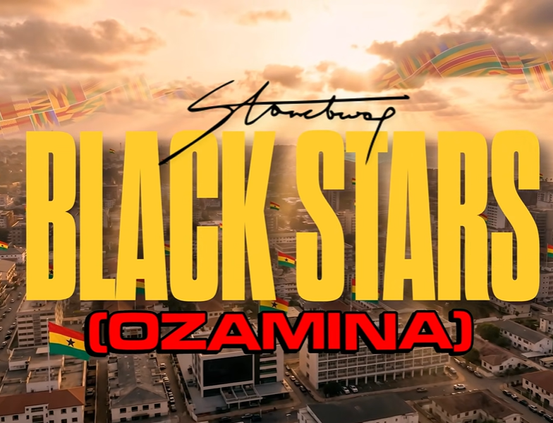 Stonebwoy – BlackStars (Ozamina)