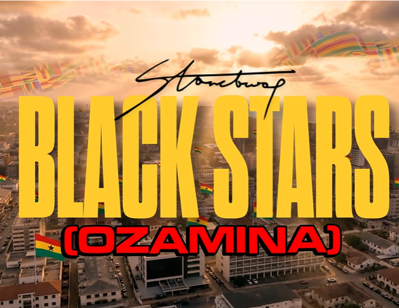 Stonebwoy – BlackStars (Ozamina)