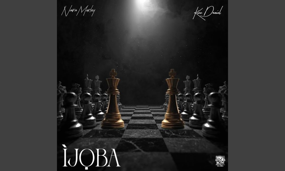 Naira Marley - Ijoba Ft. Kizz Daniel