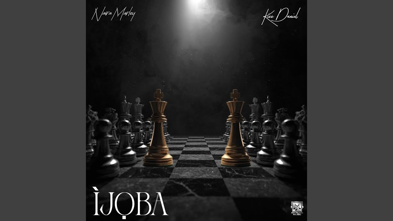 Naira Marley - Ijoba Ft. Kizz Daniel