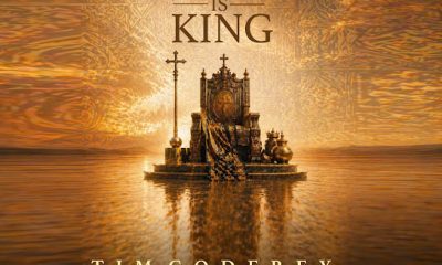 Tim Godfrey & Fearless Community – Jesus is King (Album)