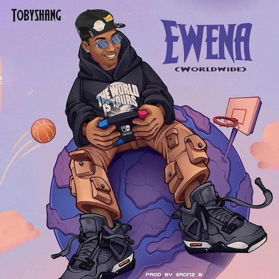 Toby Shang – Ewena (Worldwide)
