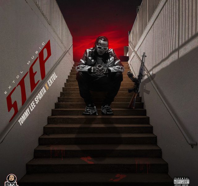 Tommy Lee Sparta & Extol – Step