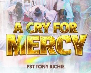 Tony Richie – A Cry For Mercy
