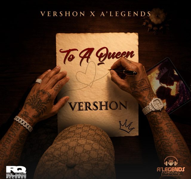 Vershon – Is Mine