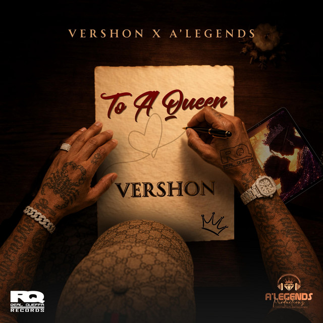 Vershon – Is Mine