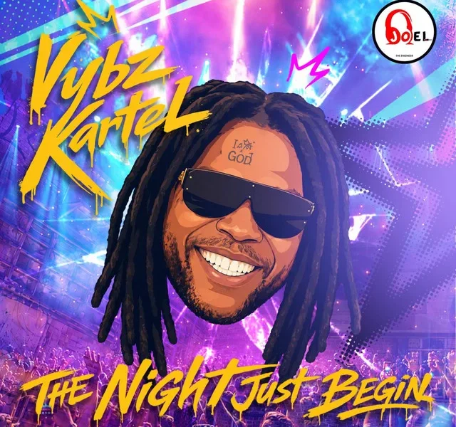 Vybz Kartel – The Night Just Begin