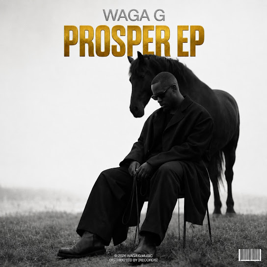 Waga G – Fucked up World Ft. Sangalo