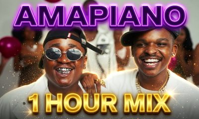 DJ BOAT - AMAPIANO MIX 2026(WE GLOBAL VOL. I)
