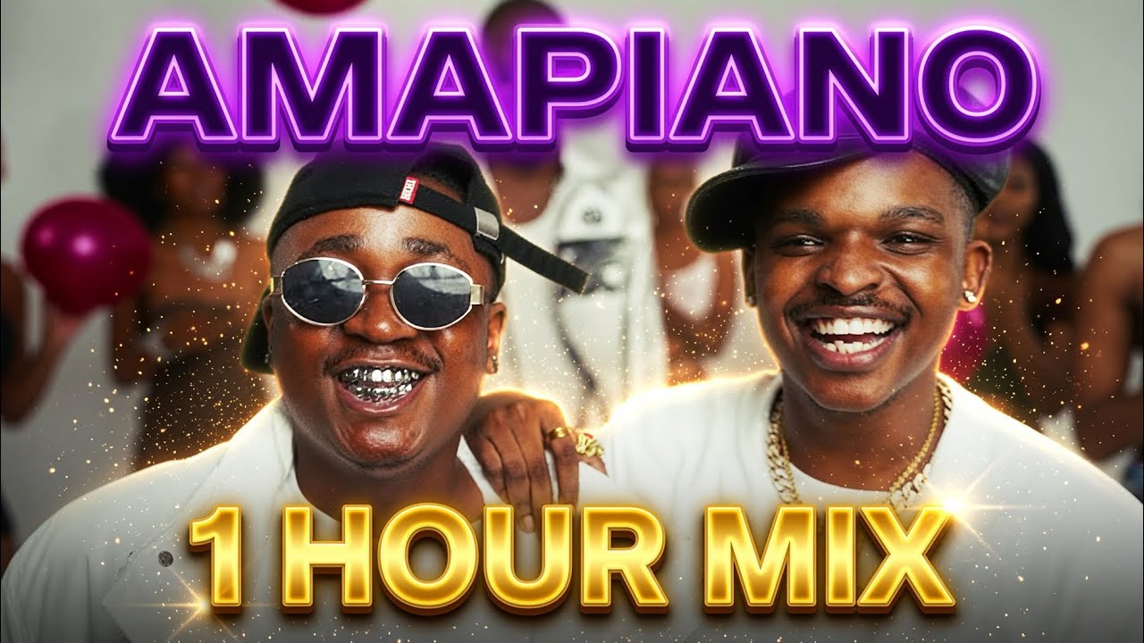 DJ BOAT - AMAPIANO MIX 2026(WE GLOBAL VOL. I)