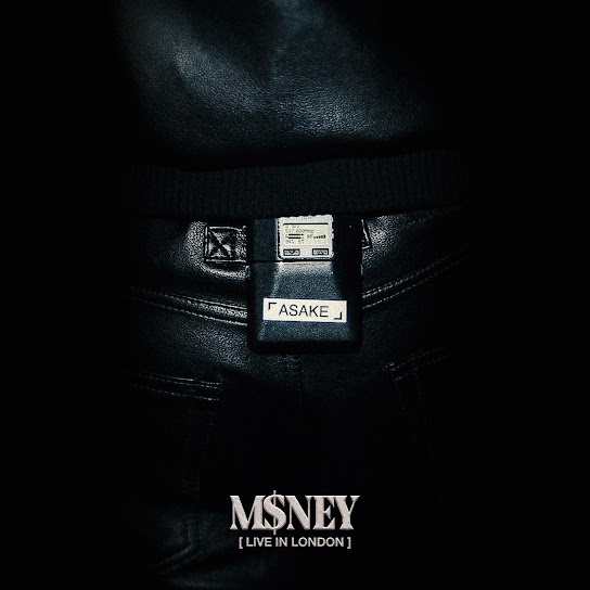 Asake – M$NEY Live in London (Album)