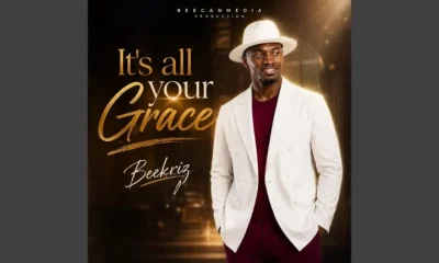 Beecan media – It’s all your grace Ft. Bee kriz