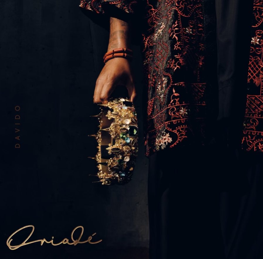 Davido – Oriadé (Album)
