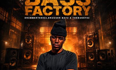 DrummeRTee924, Drugger Boyz & TheBunny04 - The Bass Factory (Album)