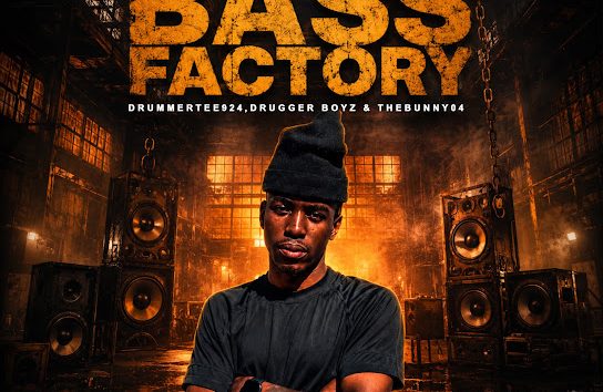 DrummeRTee924, Drugger Boyz & TheBunny04 - The Bass Factory (Album)