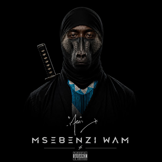 iFani – Msebenzi Wam Album