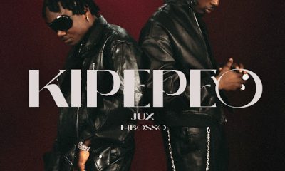 Jux – Kipepeo Ft. Mbosso