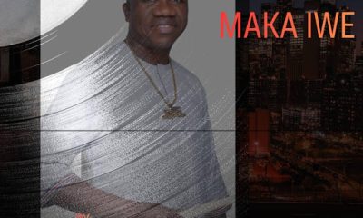 Prince Chijioke Mbanefo – EGBUO MAKA IWE