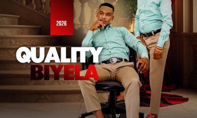 Quality Biyela – Ama-Nudes EP