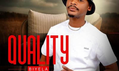 Quality Biyela – Nizolala nidakiwe EP