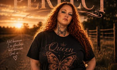 Queen Butterfly – Pray About Me