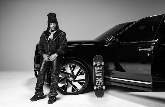 Rylo Rodriguez – S.K.A.T.E. Album