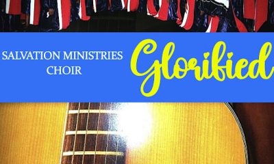 Salvation Ministries Choir - Glorified Album