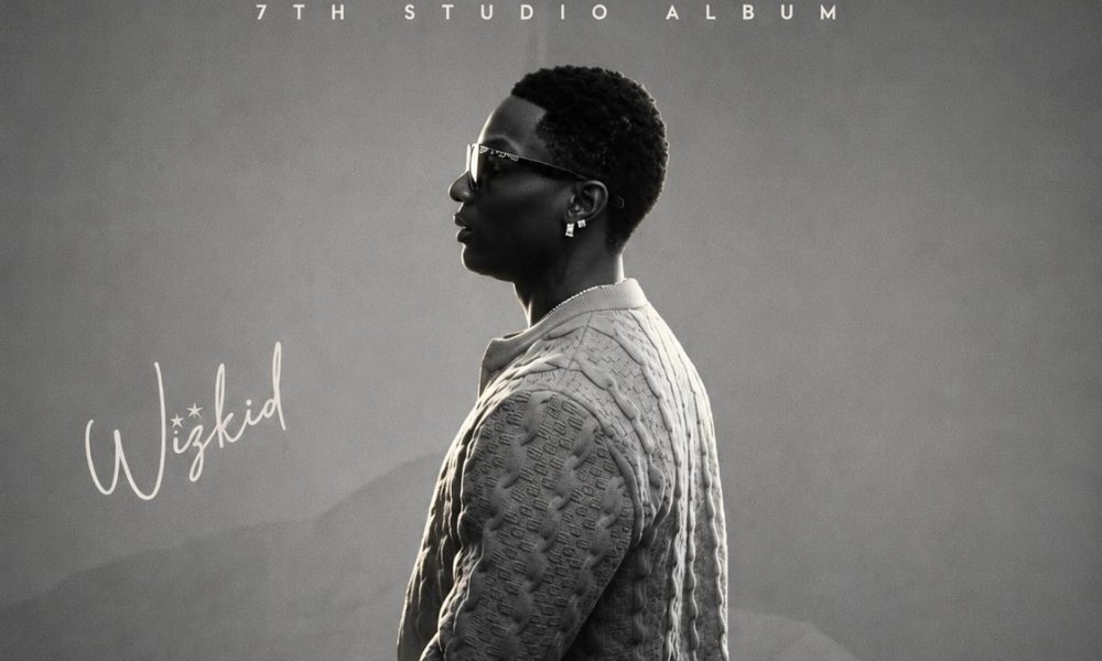 Wizkid – Sexy (Album)