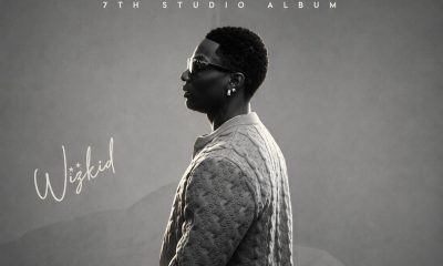 Wizkid – Sexy (Album)
