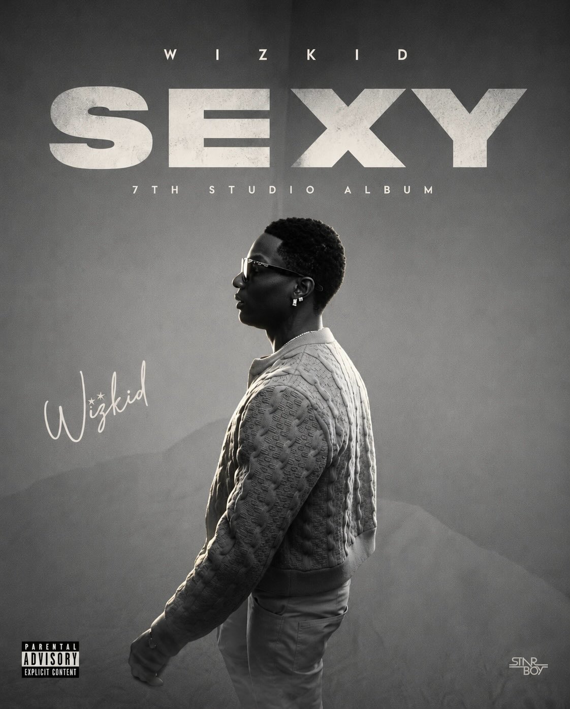 Wizkid – Sexy (Album)
