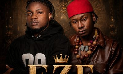 T-Kiss – Eze Ft. Kolaboy