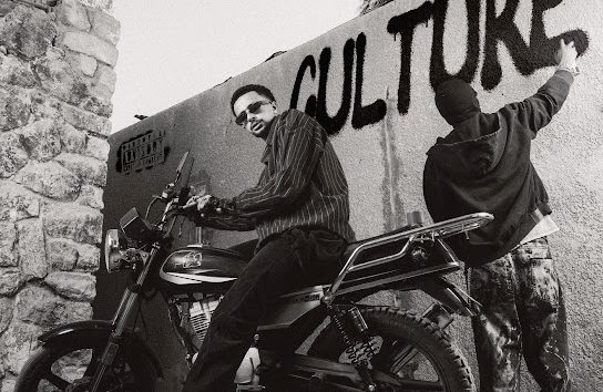 Tageel & Mvndila – CULTURE EP