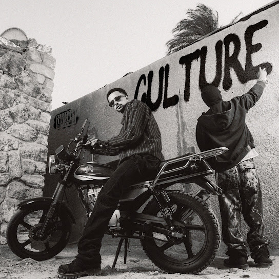 Tageel & Mvndila – CULTURE EP