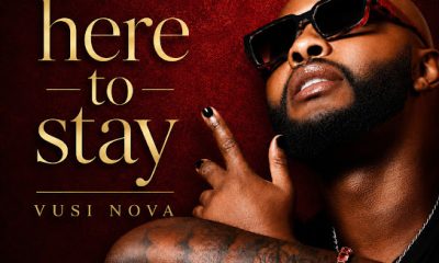 Vusi Nova – Here To Stay EP (Album)