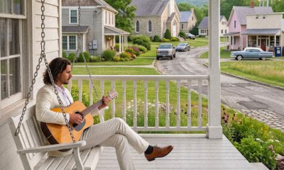 August Green – Where I Found Myself (Album)