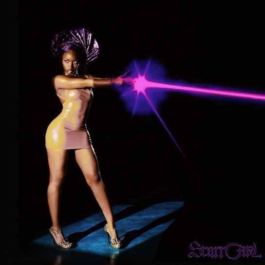 Ayra Starr – Ms. Paper Ft. Theodora
