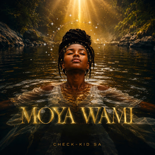 Check-kid SA – Moya Wami Album