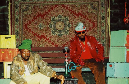 EESKAY & Erigga – North South (EP)