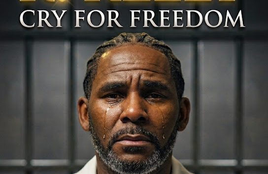 Heavenly Vocals – R. Kelly 2026 Emotional Gospel | MY CRY FOR FREEDOM | Prayerful Worship & Redemption Playlist