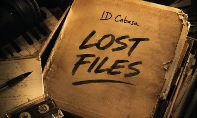 ID Cabasa – Lost Files EP