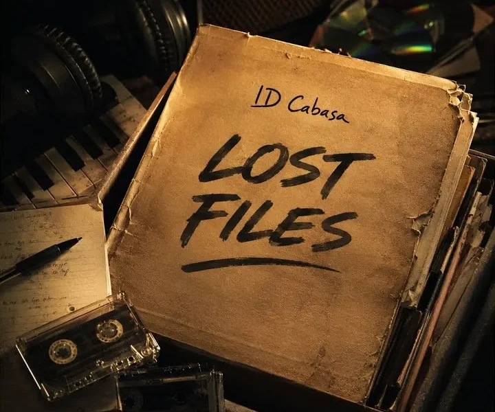 ID Cabasa – Lost Files EP