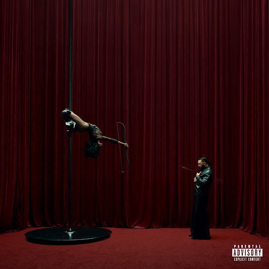 Isaiah Falls – LVRS PARADISE (SIDE B) Album