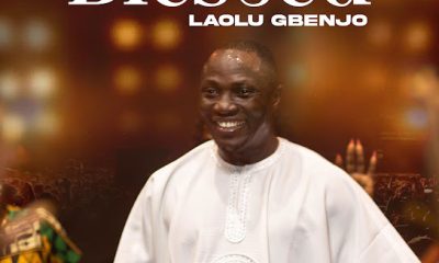 Laolu Gbenjo - Blessed
