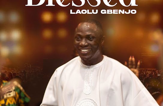 Laolu Gbenjo - Blessed