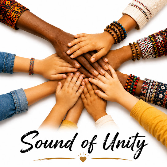 Levelz UP – Sound of Unity Album