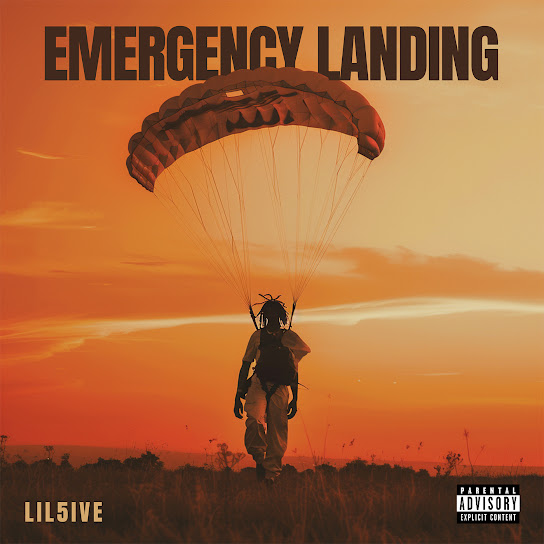 Lil5ive – Emergency Landing EP (Album)