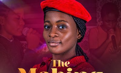 Min Rebecca Paul – Lord I'm Amazed